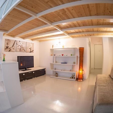 Angel White Loft Salerno Lejlighed Eksteriør billede